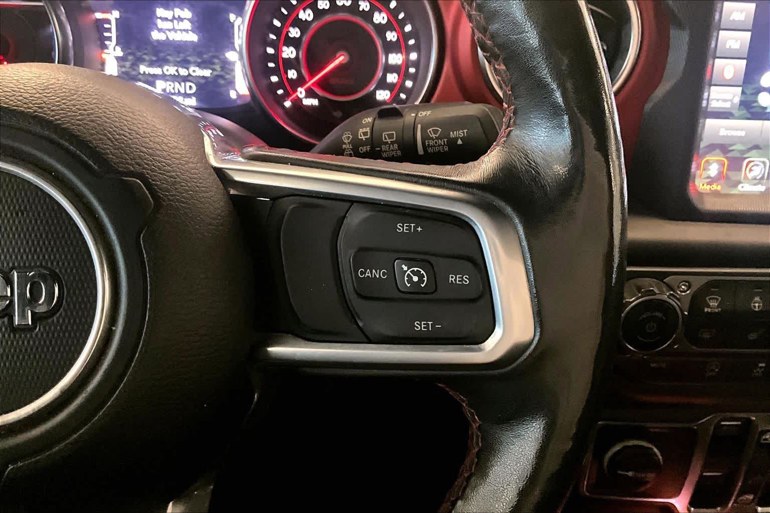 Used 2019 Jeep Wrangler Unlimited Rubicon AWD/4WD image 23