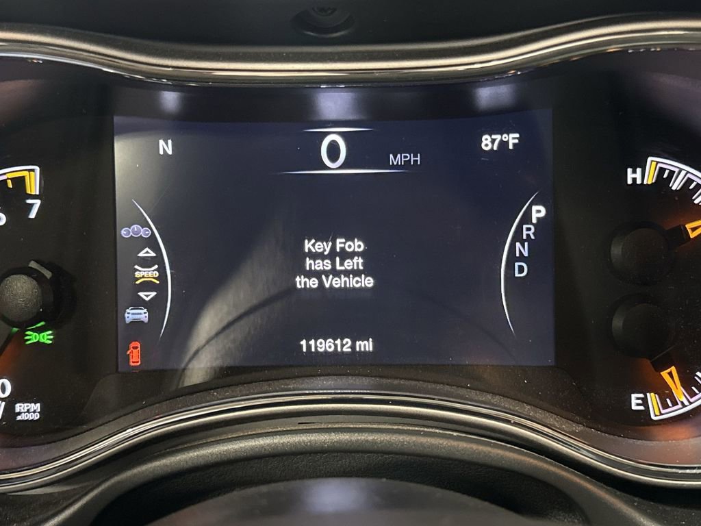Used 2020 Jeep Grand Cherokee Limited w/ Luxury Group II AWD/4WD image 18
