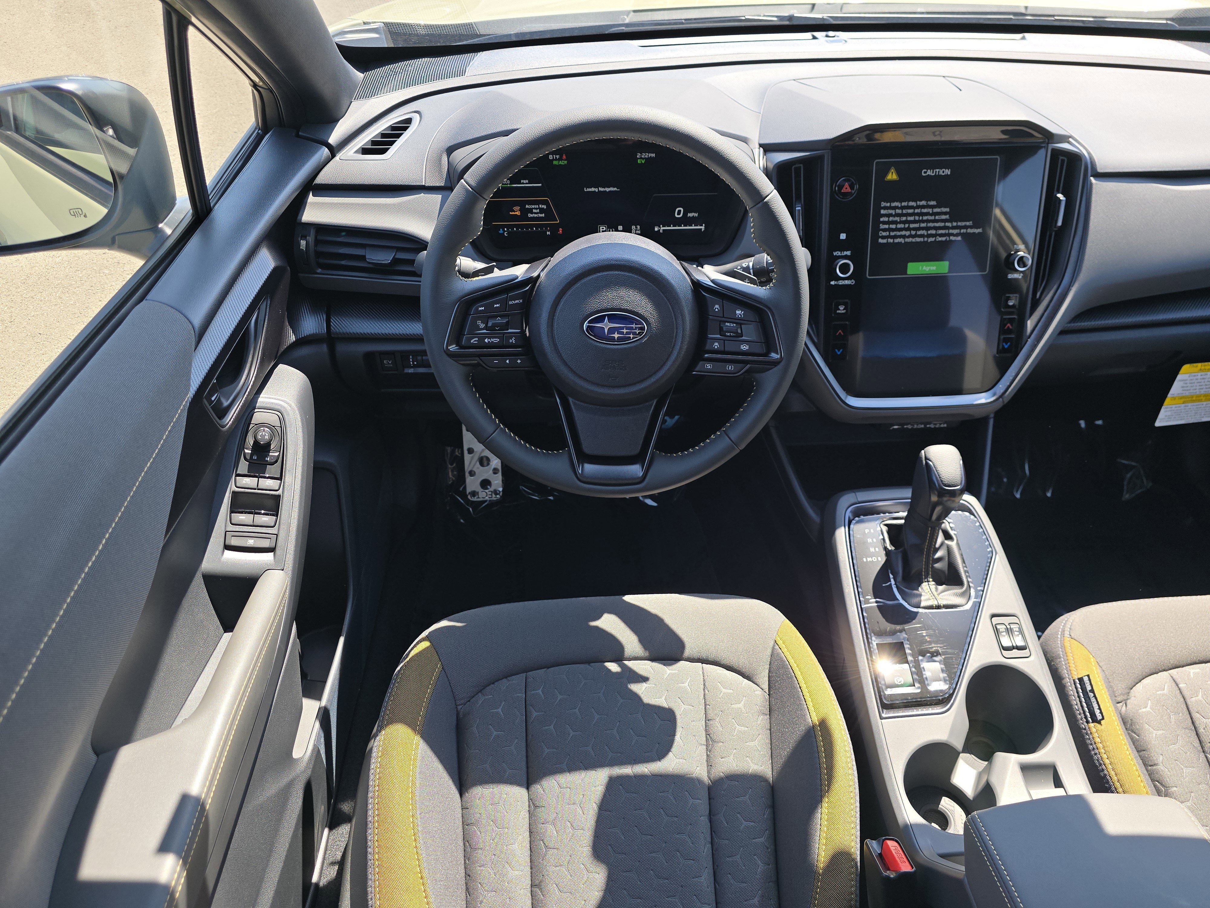 New 2026 Subaru Crosstrek 2.5i Sport image 19