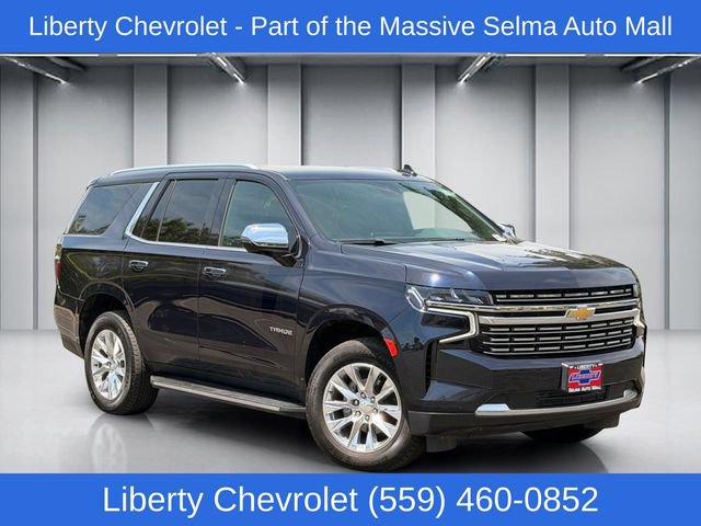 Used 2023 Chevrolet Tahoe Premier