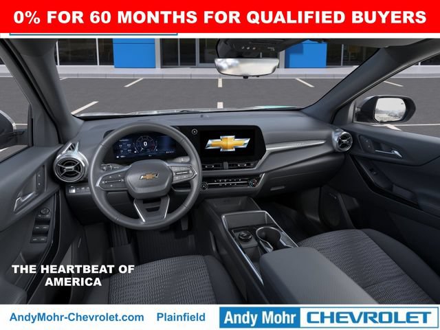 New 2026 Chevrolet Equinox LT w/ Safety and Technology Package AWD/4WD image 19