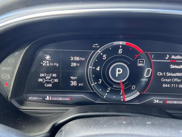 Used 2021 Cadillac CT5 Sport image 23