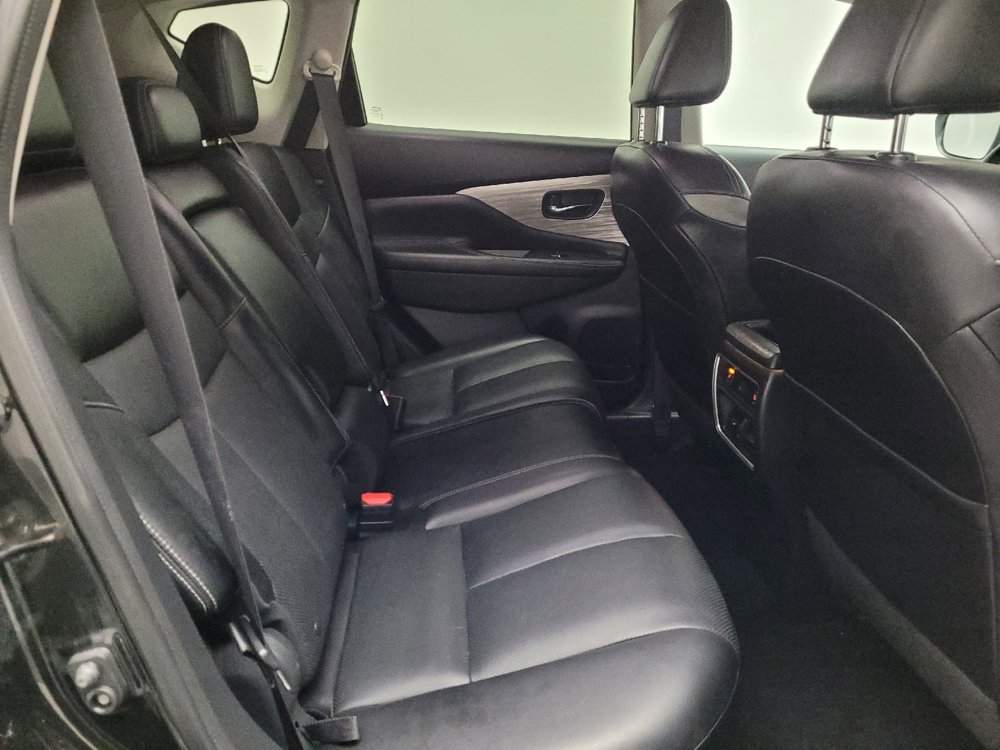 Used 2018 Nissan Murano SL w/ Midnight Edition Package image 19