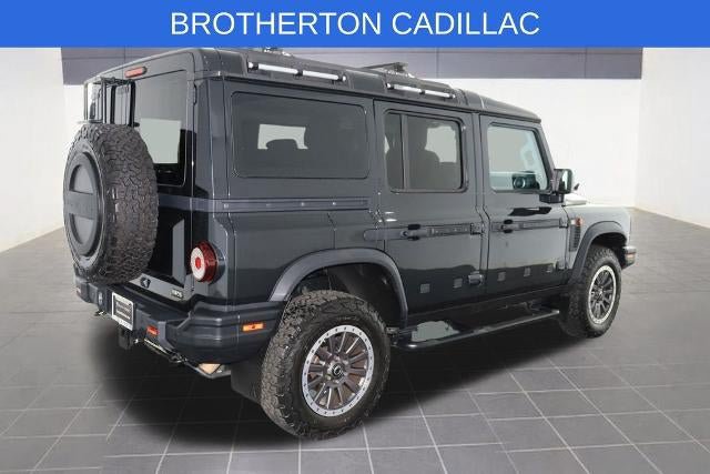 Used 2024 INEOS Grenadier AWD/4WD image 6