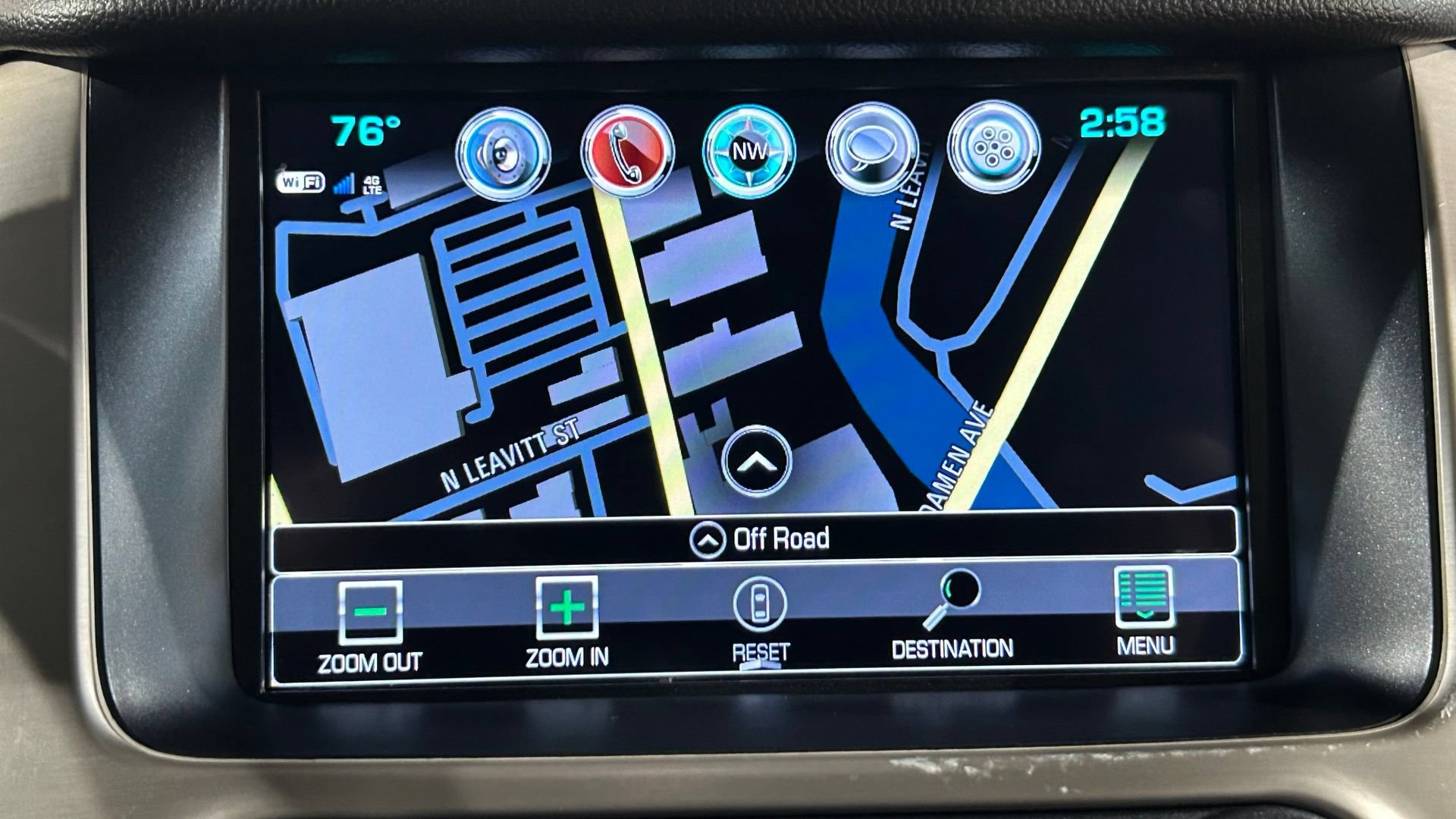 Used 2019 GMC Yukon Denali w/ Denali Ultimate Package AWD/4WD image 78