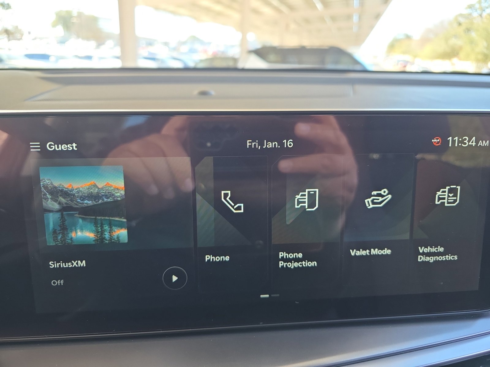 Certified 2025 Kia Sorento LX image 12