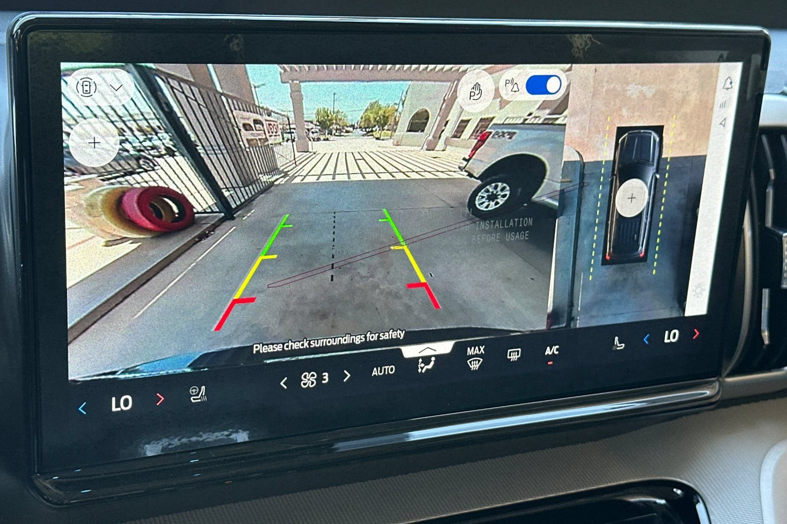 New 2026 Ford Expedition Active RWD image 20