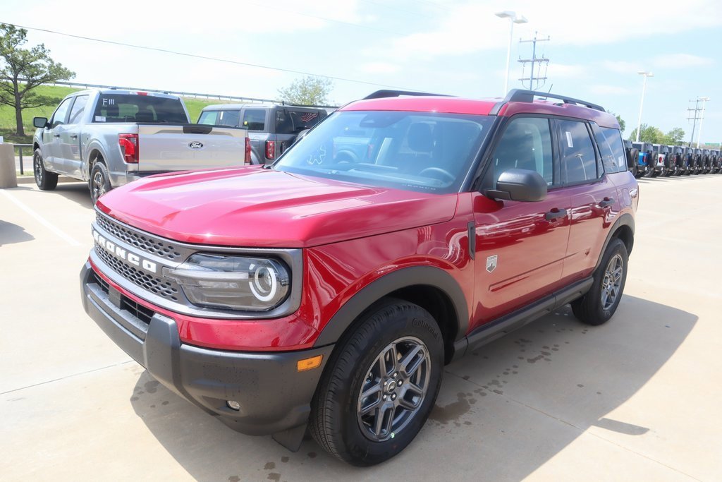 New 2025 Ford Bronco Sport Big Bend w/ Convenience Package image 9
