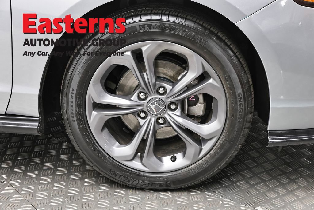 Used 2024 Honda Accord EX image 31