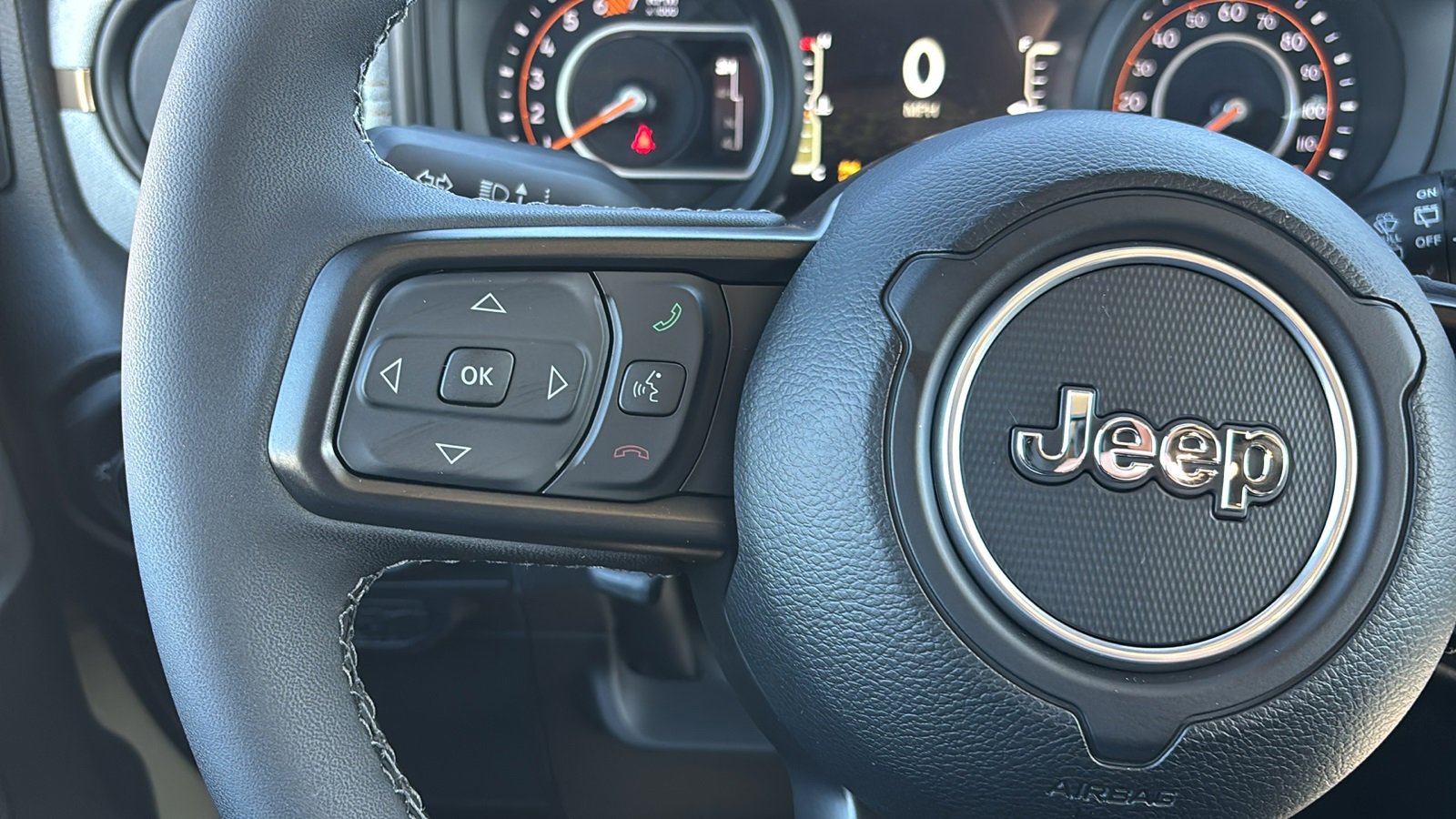 New 2026 Jeep Wrangler Willys image 16