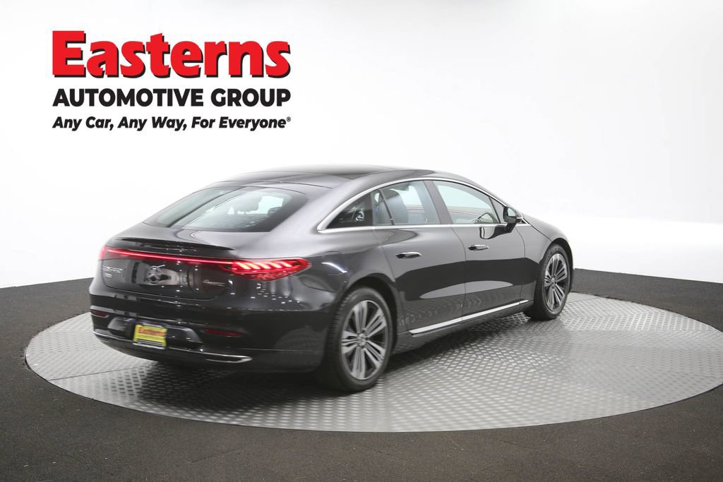 Used 2023 Mercedes-Benz EQS 450+ 4MATIC Sedan image 40