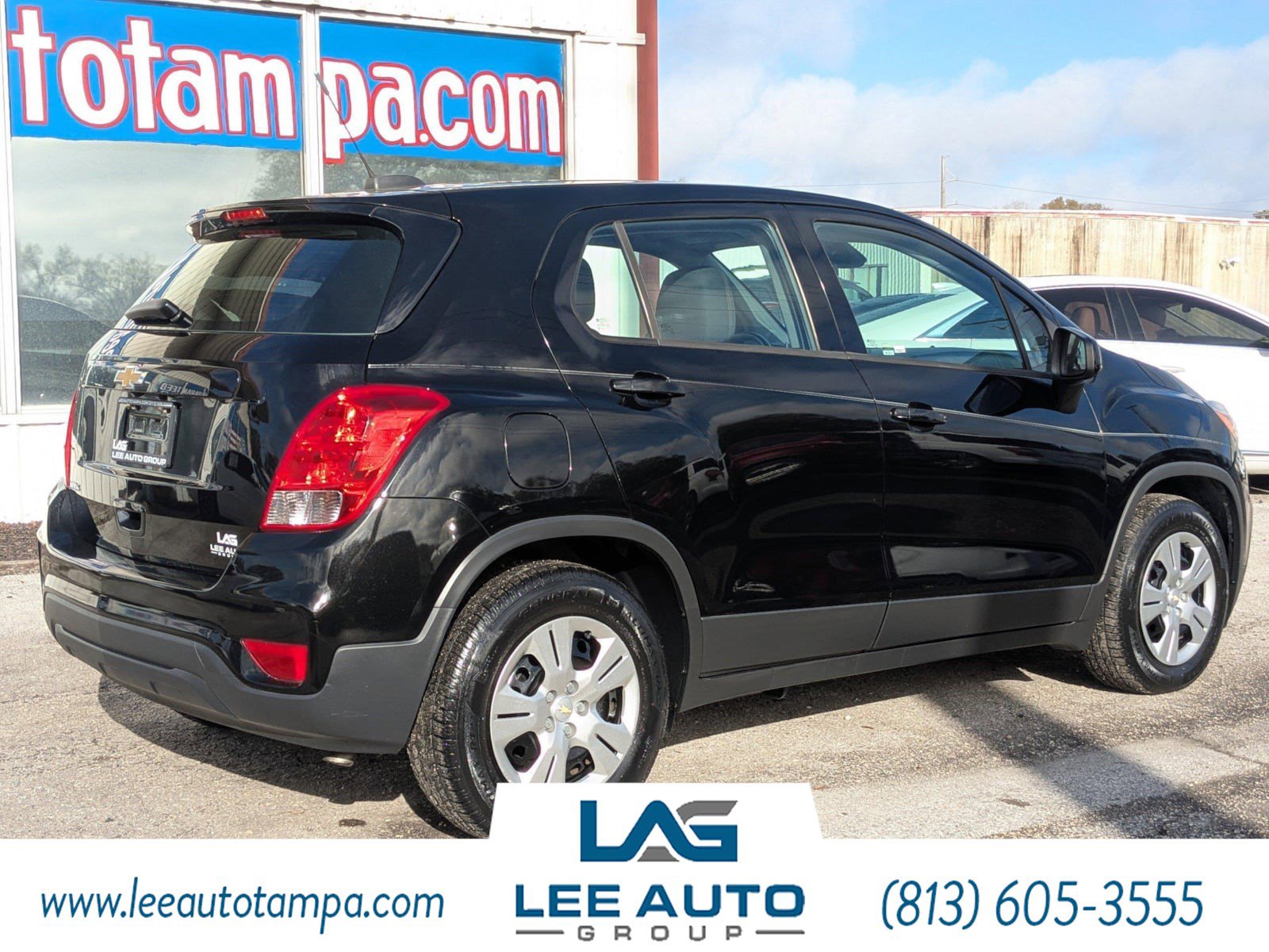 Used 2017 Chevrolet Trax LS image 3