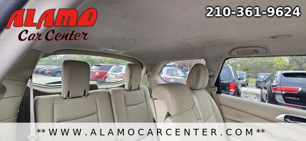 Used 2017 Nissan Pathfinder S image 27