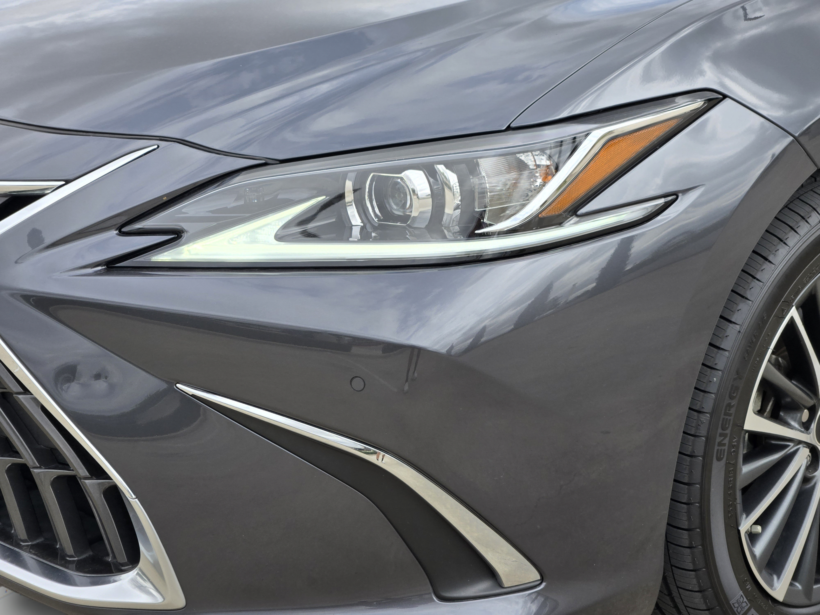 Used 2025 Lexus ES 350 w/ Premium Package FWD image 37