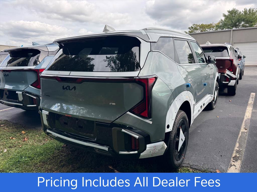 New 2027 Kia Seltos X-Line S AWD/4WD image 5