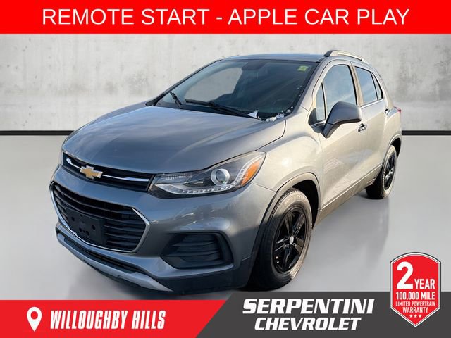 Used 2020 Chevrolet Trax LT w/ Driver Confidence Package image 1