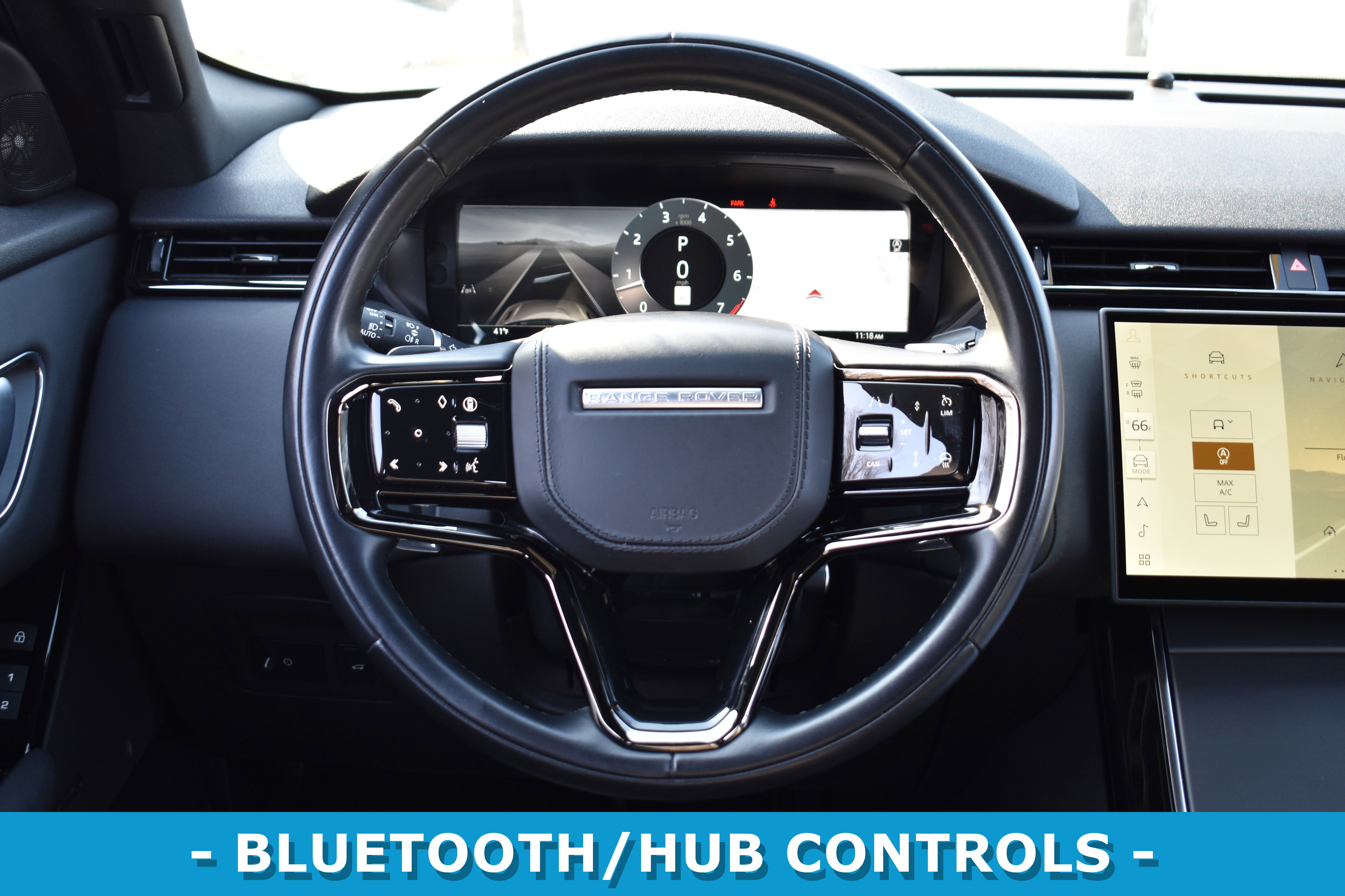 Used 2025 Land Rover Range Rover Velar Dynamic SE image 11