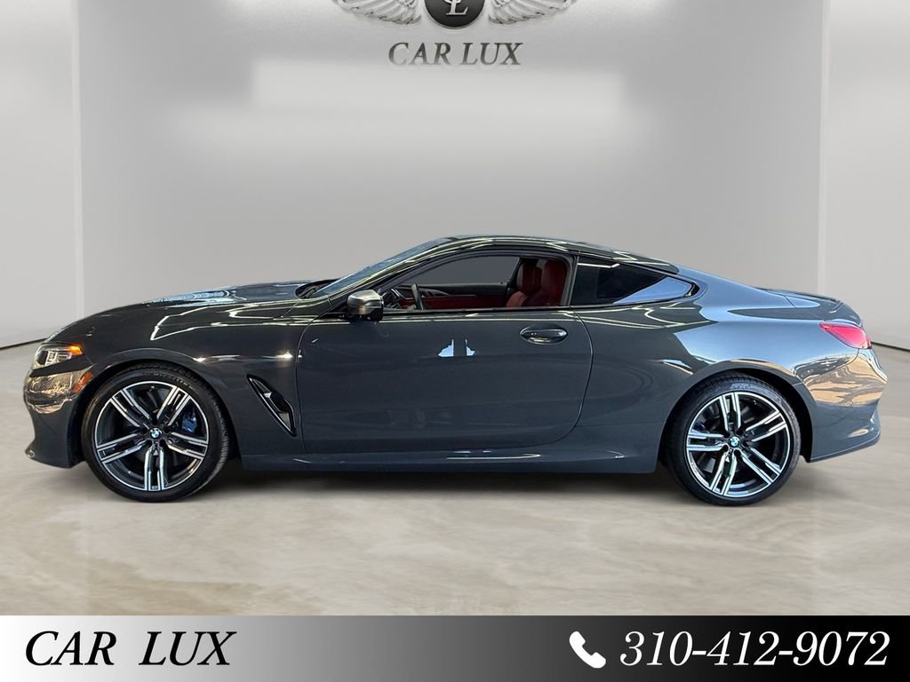 Used 2019 BMW M850i xDrive Coupe image 2