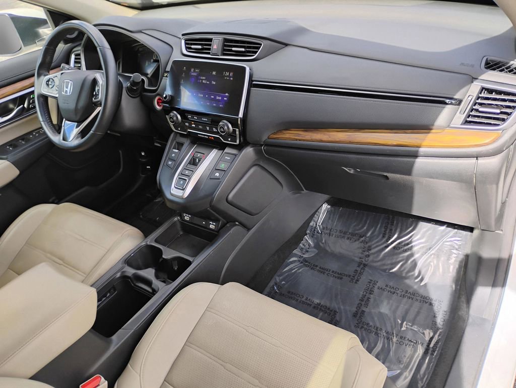 Used 2022 Honda CR-V EX-L image 17