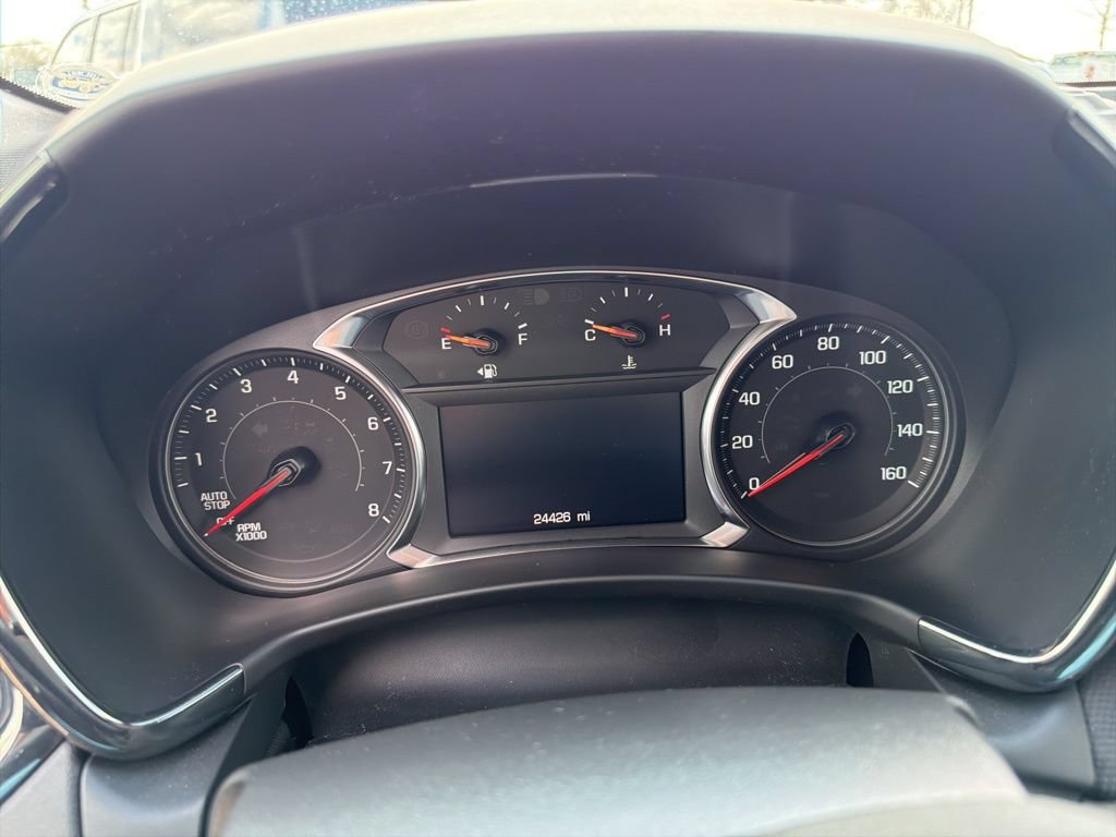 Used 2023 Chevrolet Equinox RS AWD/4WD image 8