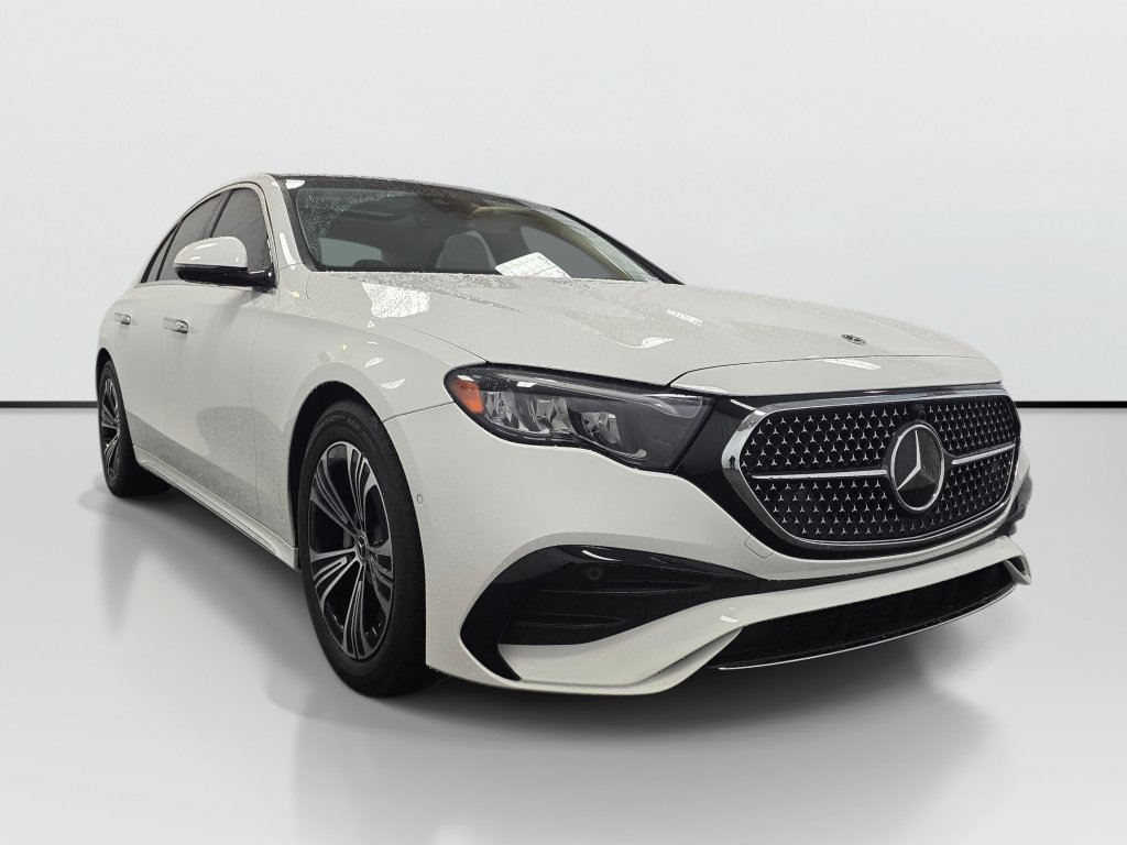 Used 2024 Mercedes-Benz E 350 4MATIC Sedan image 8