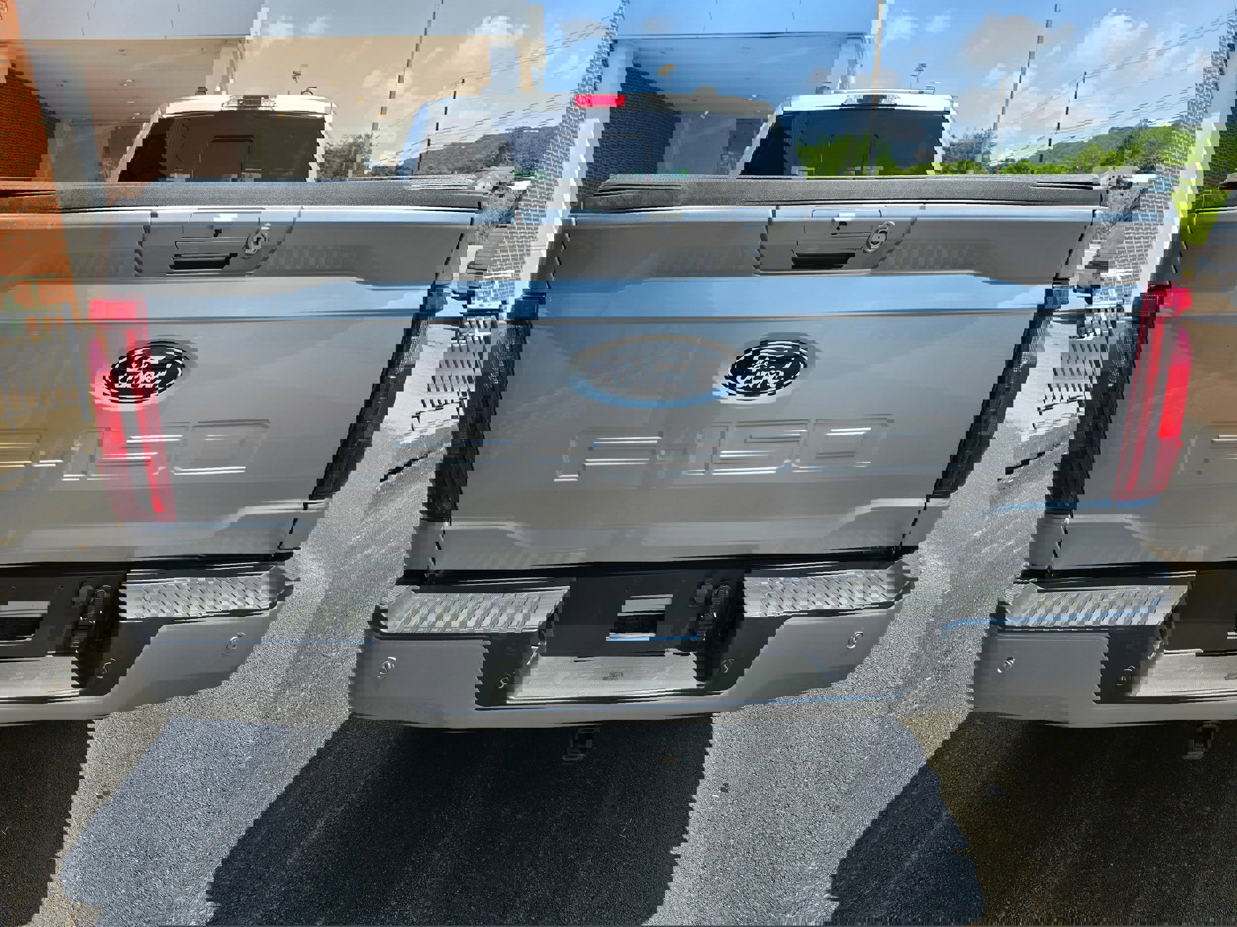 Used 2024 Ford F150 XLT w/ Equipment Group 302A MID image 7