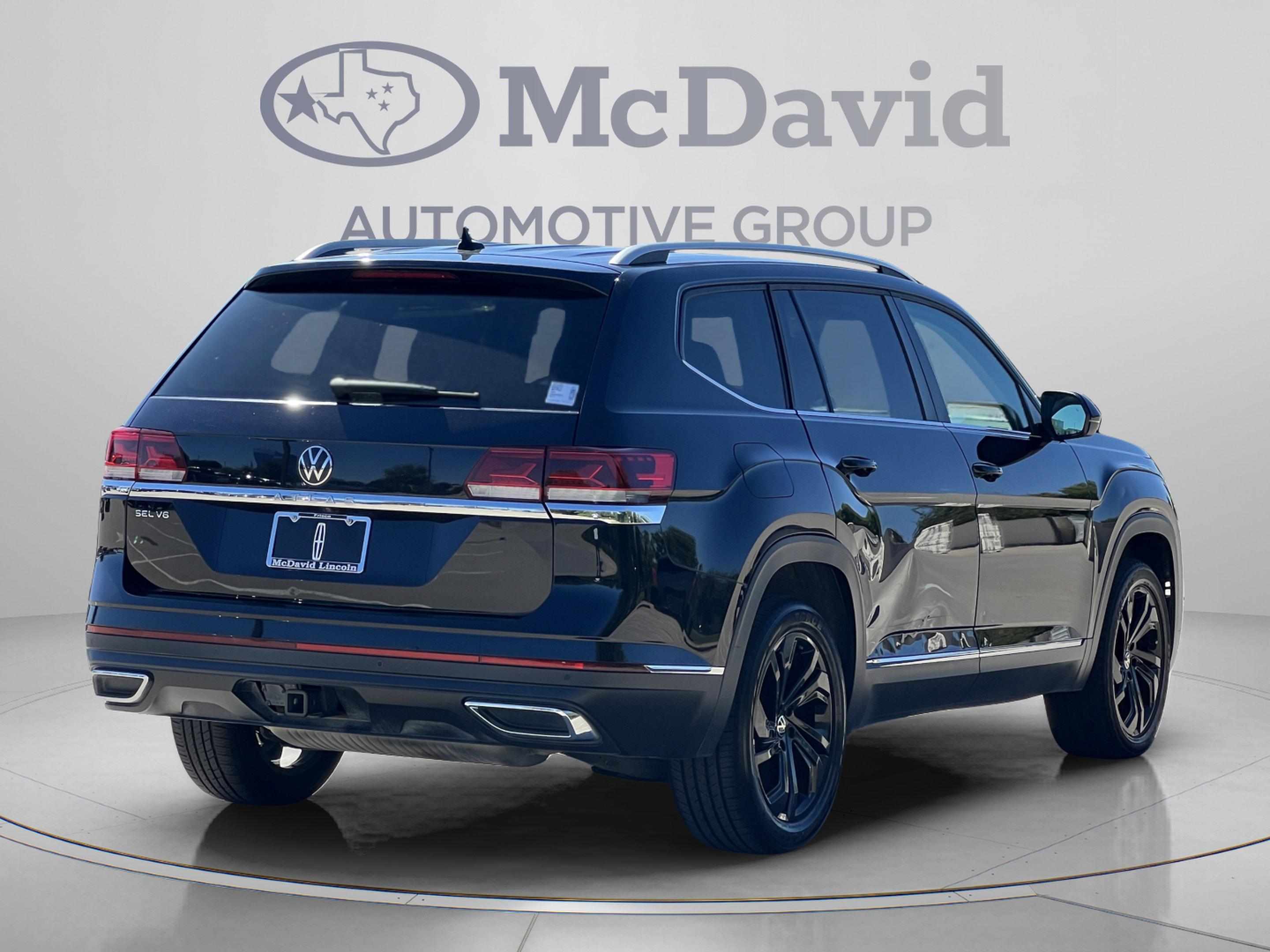 Used 2021 Volkswagen Atlas SEL FWD image 7