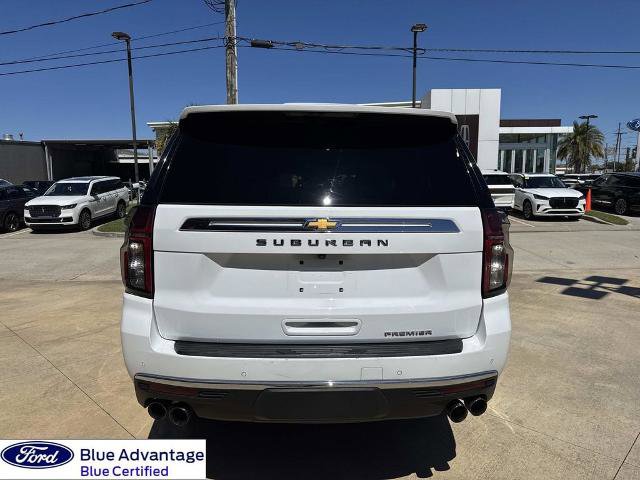 Used 2023 Chevrolet Suburban Premier image 9