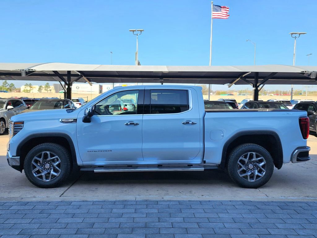 New 2026 GMC Sierra 1500 SLT image 7