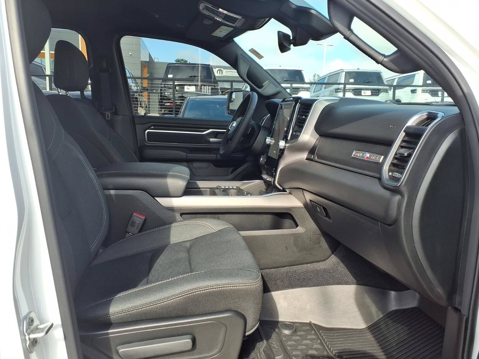 Used 2026 RAM 1500 Lone Star AWD/4WD image 18