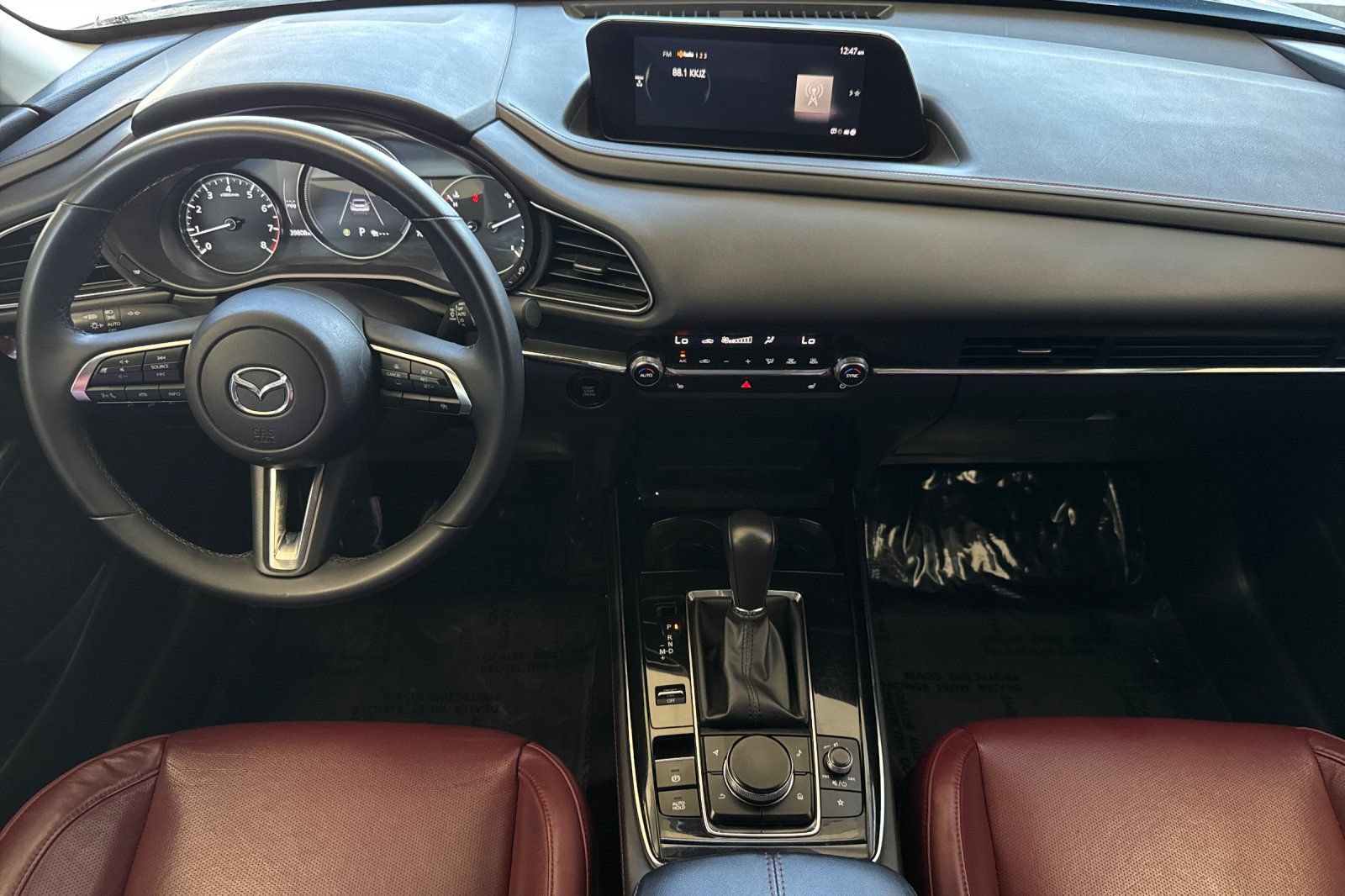 Used 2025 MAZDA CX-30 AWD 2.5 S w/ Preferred Package image 13