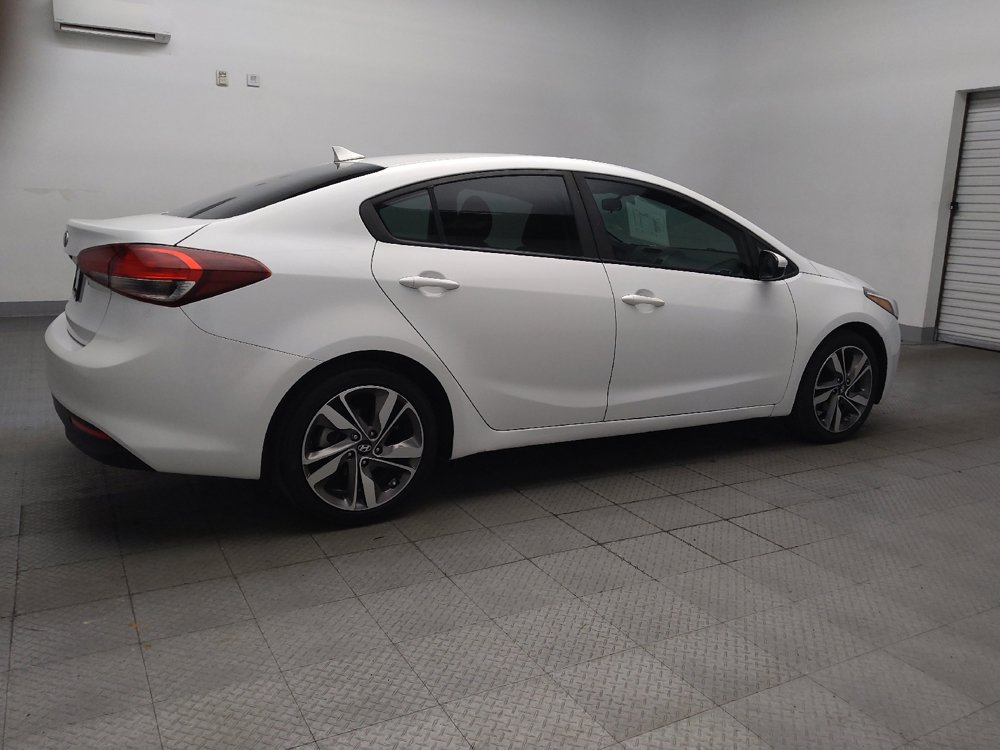 Used 2018 Kia Forte LX FWD image 10