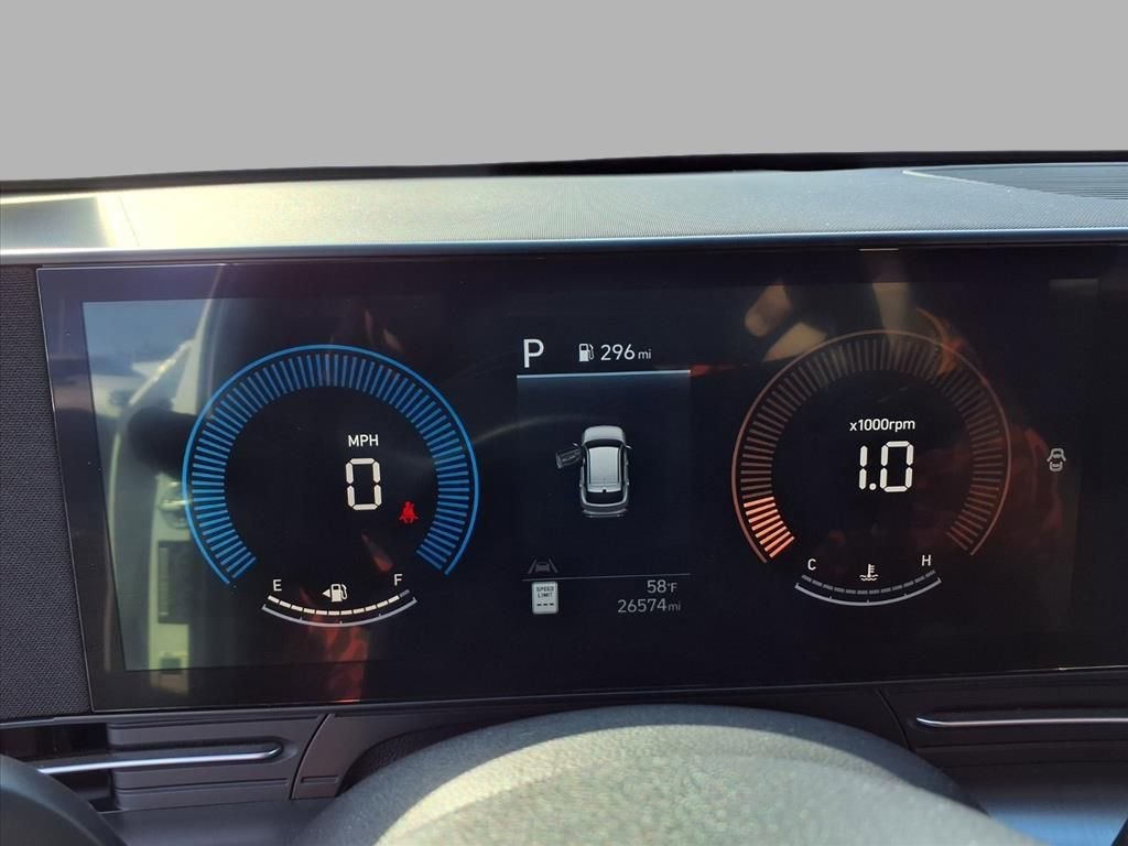 Used 2025 Hyundai Kona SEL image 15