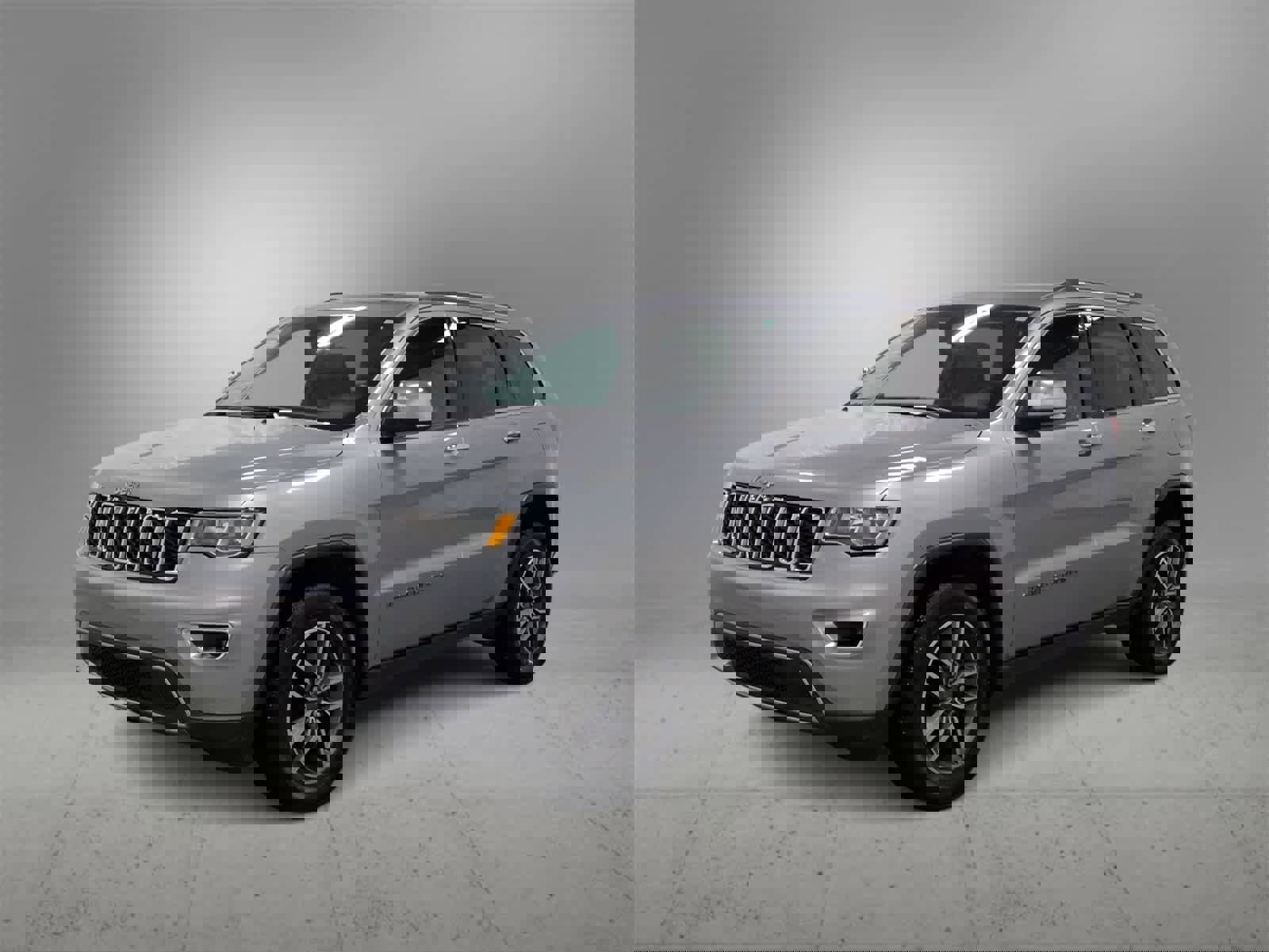 Certified 2020 Jeep Grand Cherokee Limited image 4