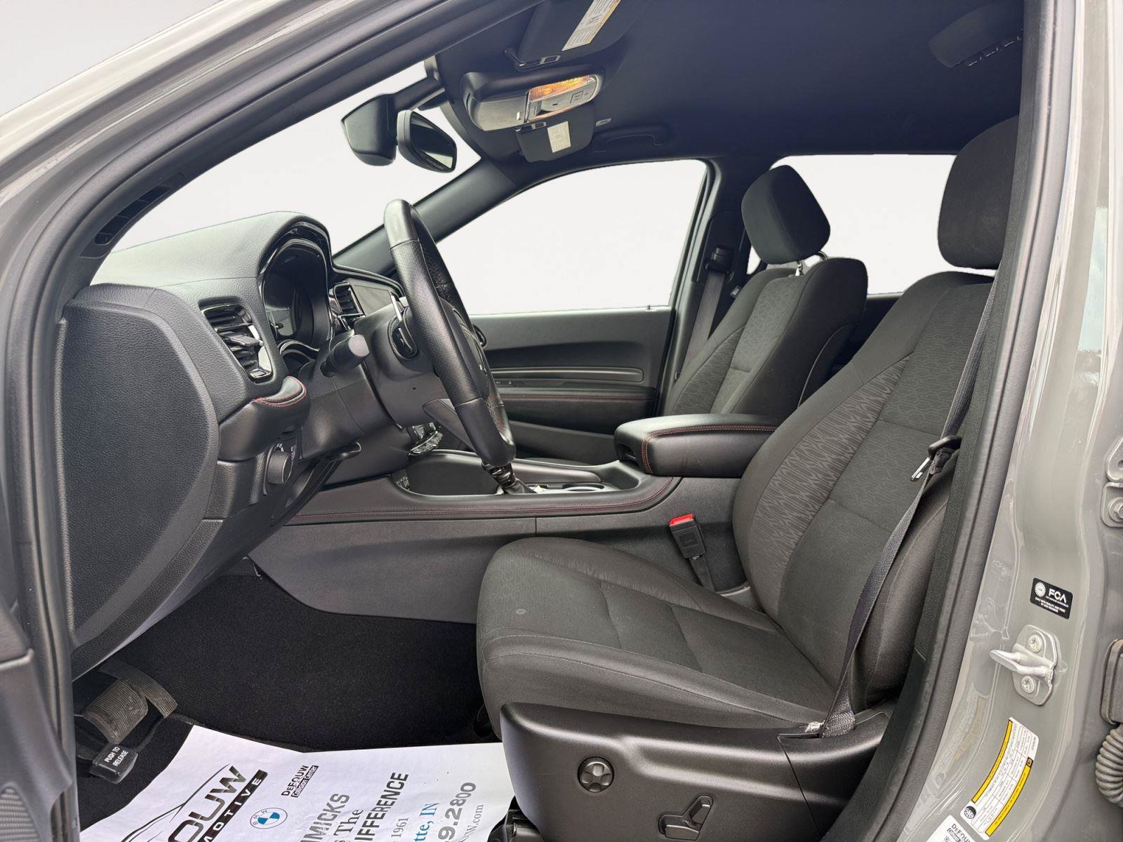 Used 2025 Dodge Durango GT AWD/4WD image 10