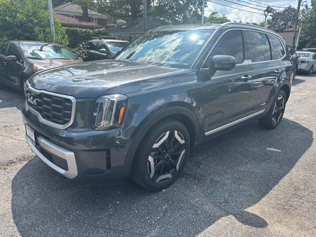 Used 2024 Kia Telluride S w/ S Sunroof Package AWD/4WD image 1