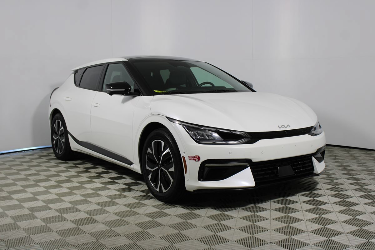 Used 2023 Kia EV6 GT-Line RWD image 43