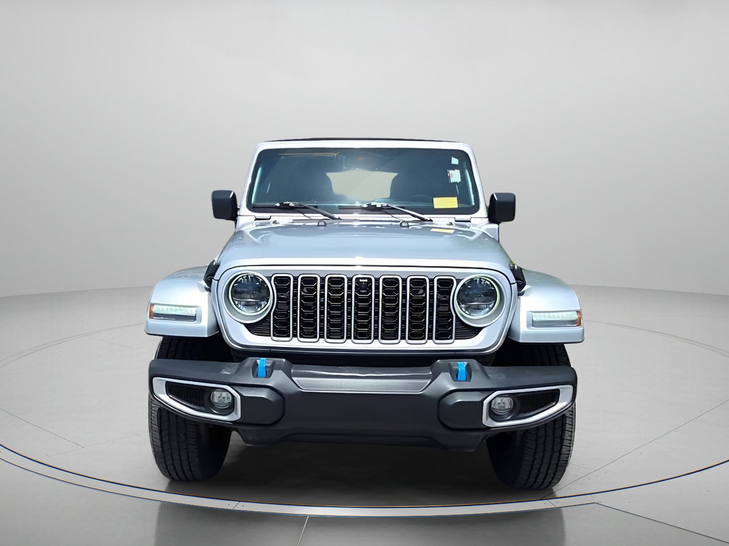 Used 2024 Jeep Wrangler Sahara w/ Technology Group image 8
