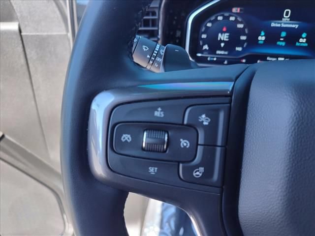 Certified 2024 Chevrolet Silverado 1500 ZR2 w/ Technology Package AWD/4WD image 16