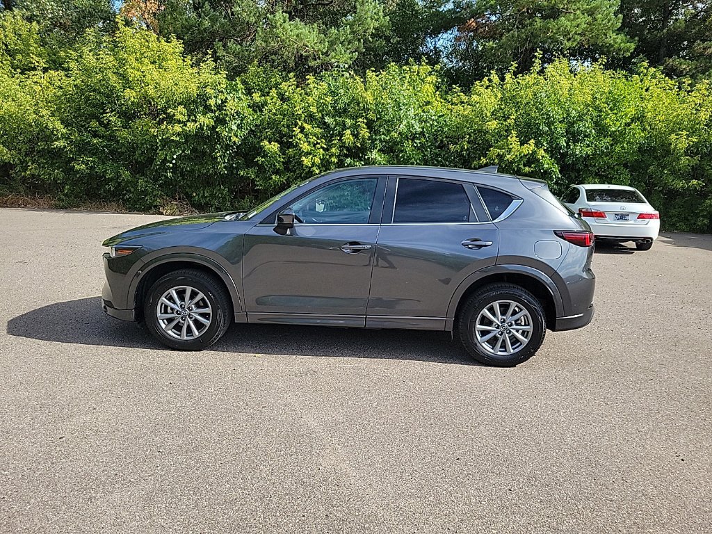 Used 2025 MAZDA CX-5 AWD 2.5 S w/ Preferred Package image 22