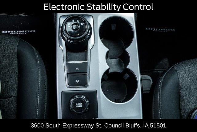 Used 2024 Ford Bronco Sport Big Bend AWD/4WD image 17