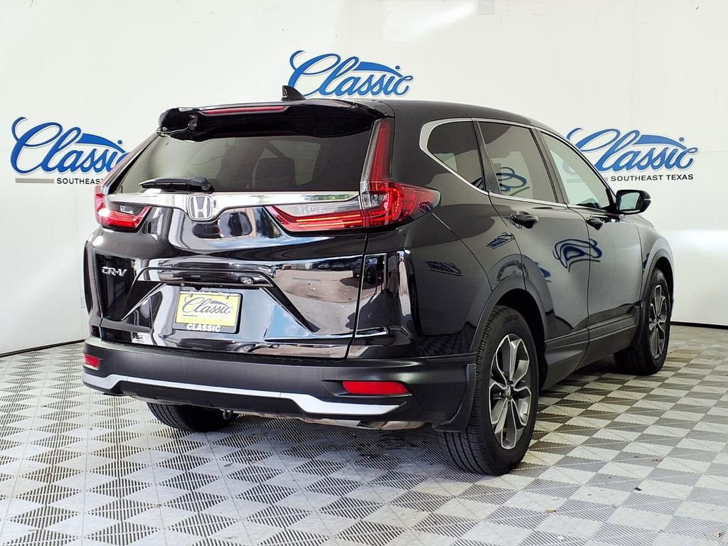 Used 2022 Honda CR-V EX image 6