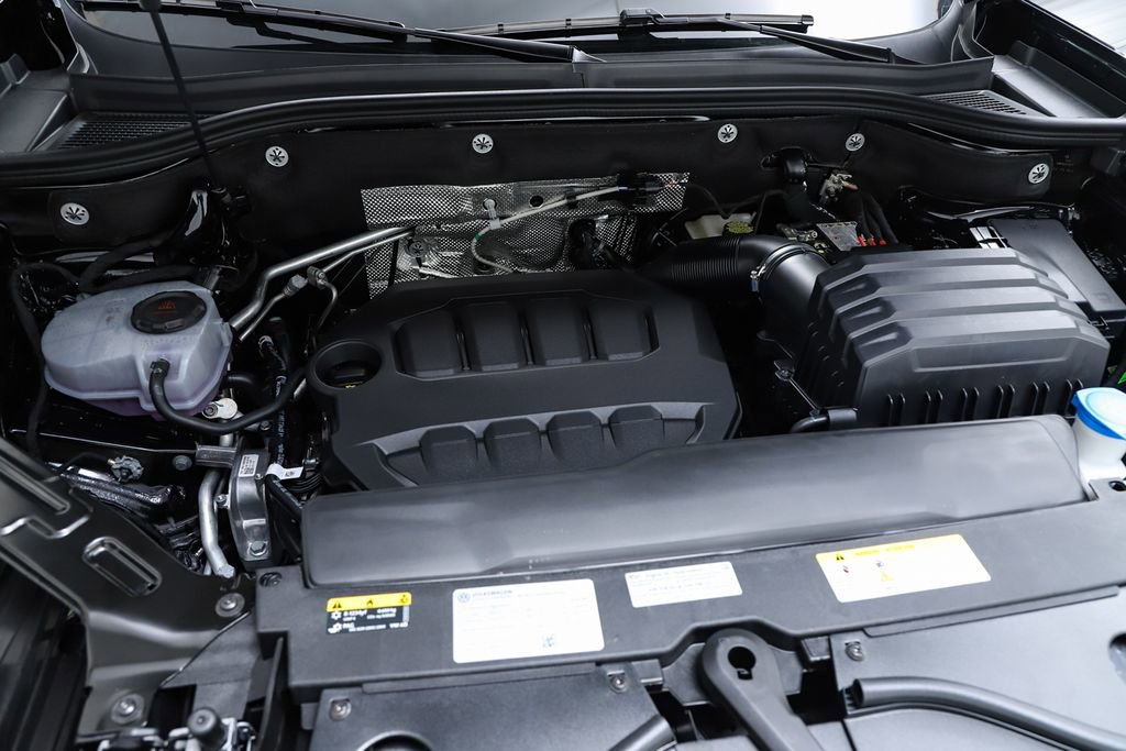 New 2026 Volkswagen Atlas SE image 67