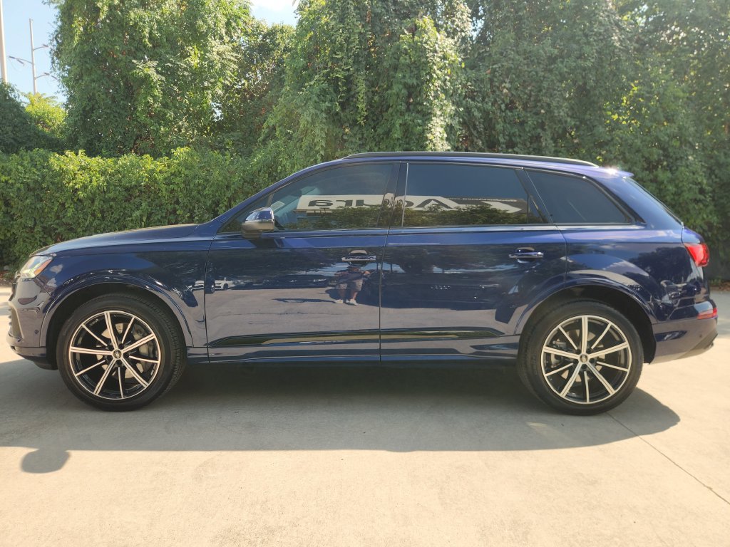Certified 2023 Audi Q7 3.0T Premium Plus w/ Premium Plus Package AWD/4WD image 7