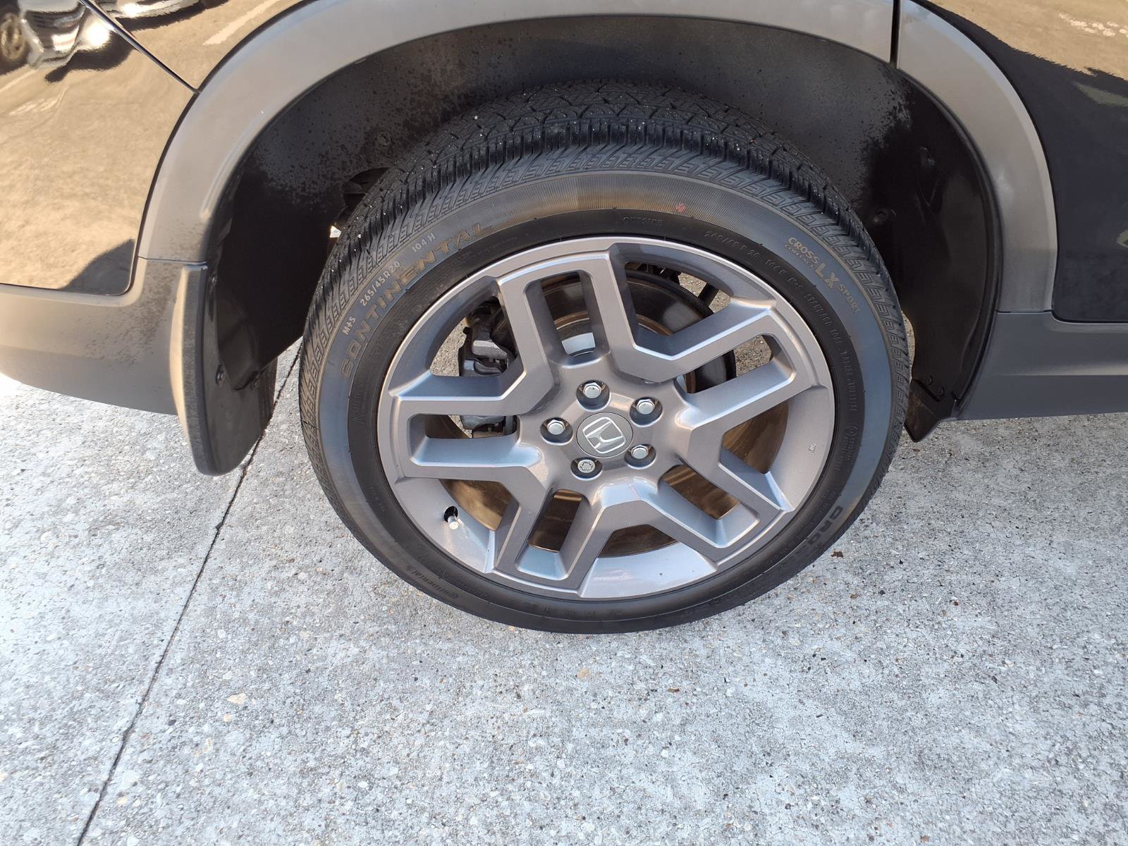 Used 2022 Honda Passport EX-L image 26