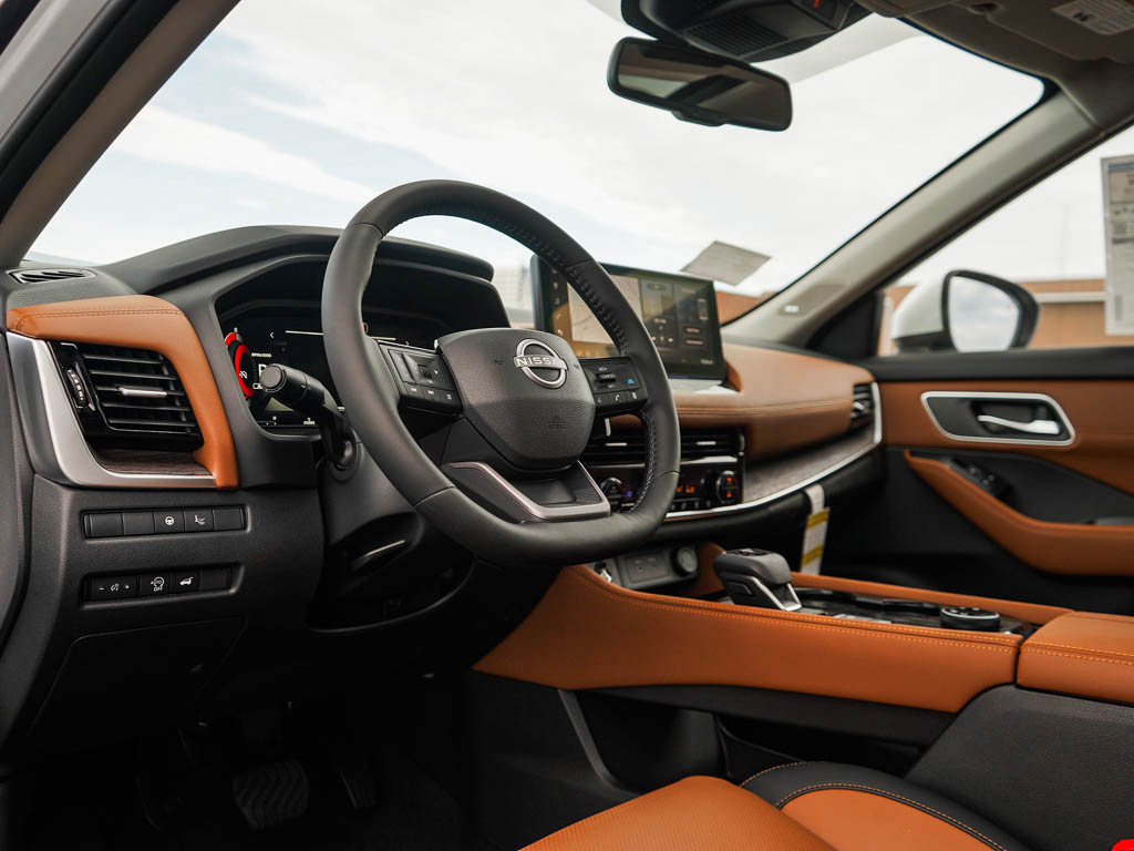 New 2026 Nissan Rogue Platinum w/ Platinum Premium Package image 19