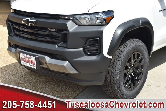 New 2026 Chevrolet Colorado Trail Boss AWD/4WD image 30