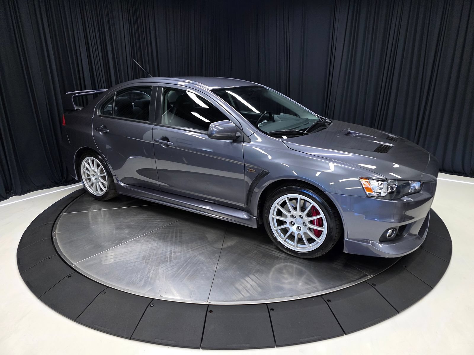 Used 2008 Mitsubishi Lancer Evolution GSR AWD/4WD image 19