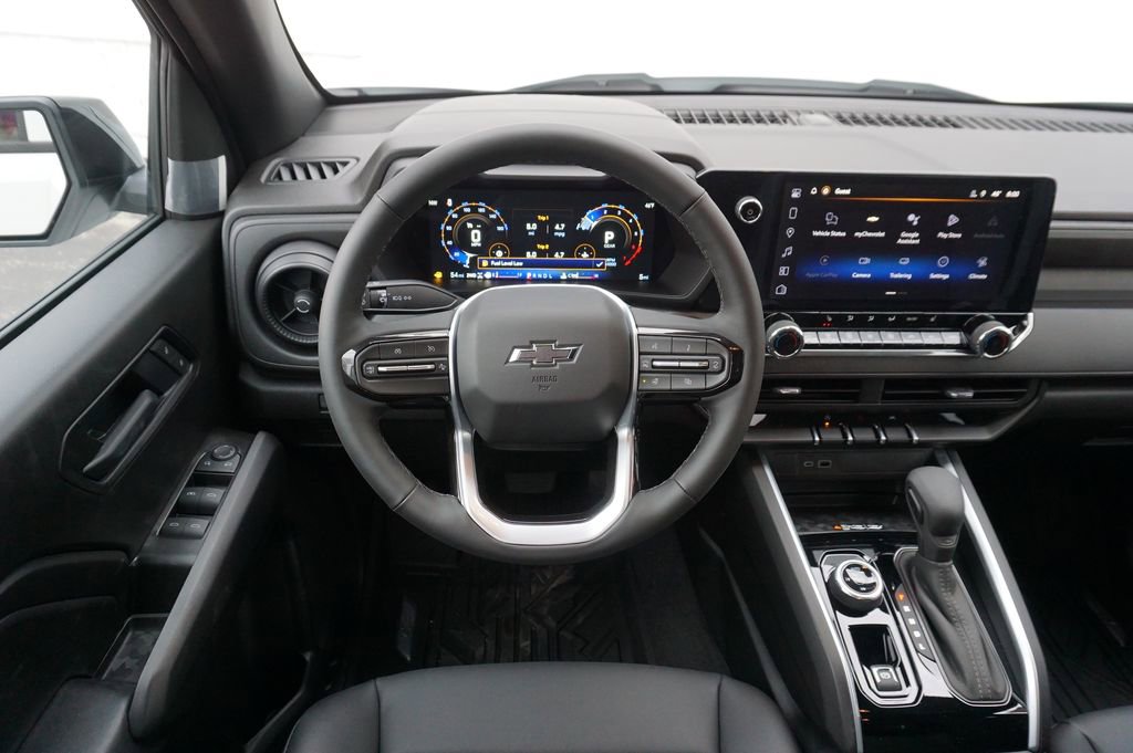 New 2026 Chevrolet Colorado Trail Boss image 12
