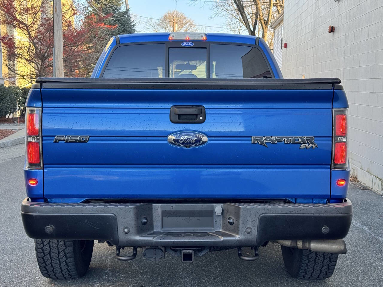 Used 2013 Ford F150 Raptor w/ Luxury Equipment Group image 12